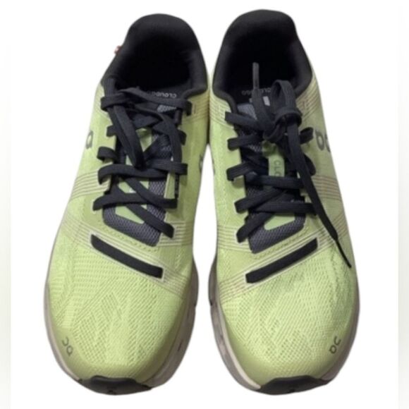 On Running Shoes - On running Women'sCloudgoHay Shoes Yellow green